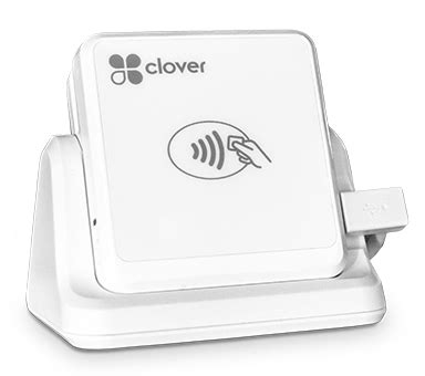 clover contactless card reader|clover go credit card reader.